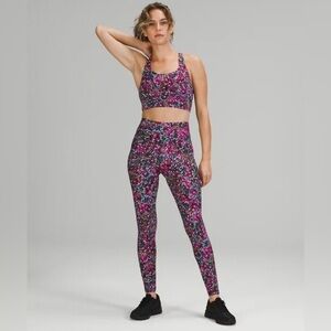 Lululemon Base Pace High-Rise Fleece Running Tight 28" 433